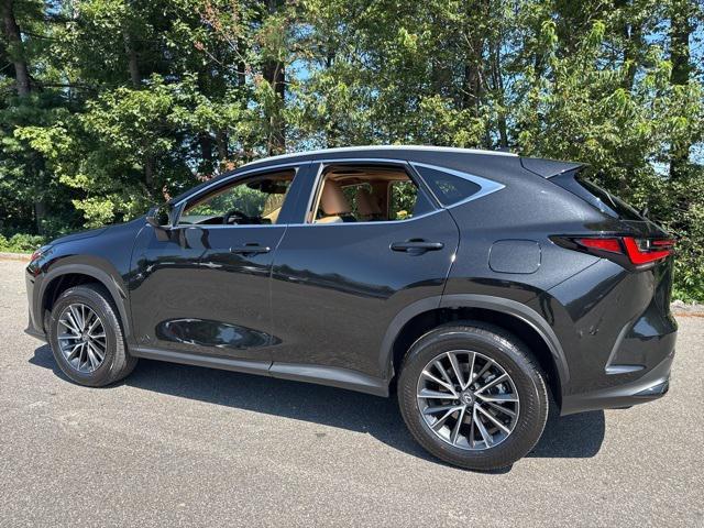 new 2025 Lexus NX 350 car, priced at $50,205