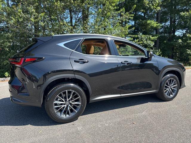 new 2025 Lexus NX 350 car, priced at $50,205