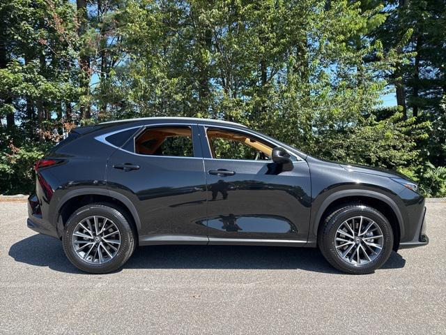 new 2025 Lexus NX 350 car, priced at $50,205