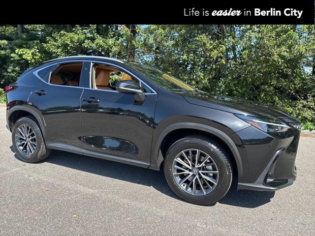 new 2025 Lexus NX 350 car, priced at $50,205