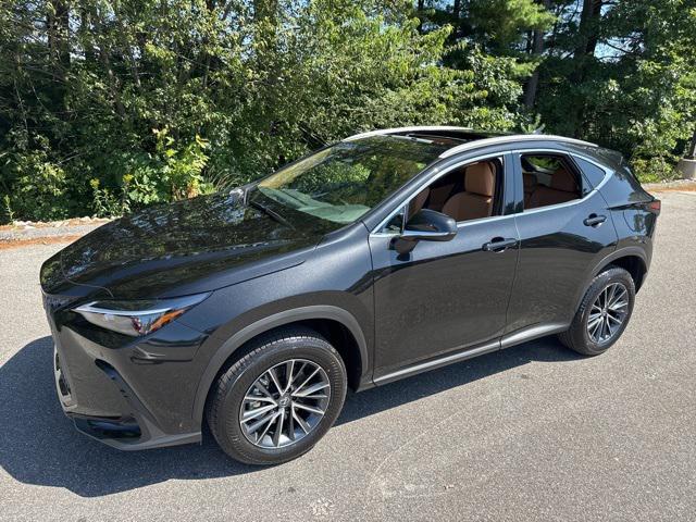 new 2025 Lexus NX 350 car, priced at $50,205