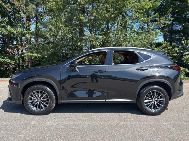 new 2025 Lexus NX 350 car, priced at $50,205