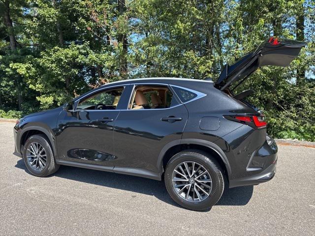 new 2025 Lexus NX 350 car, priced at $50,205