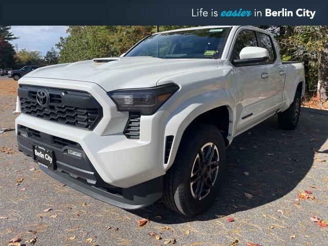 new 2025 Toyota Tacoma car, priced at $52,784