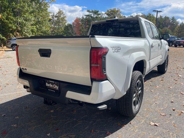 new 2025 Toyota Tacoma car, priced at $52,784