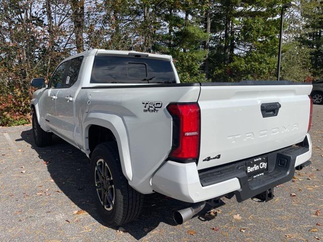 new 2025 Toyota Tacoma car, priced at $52,784