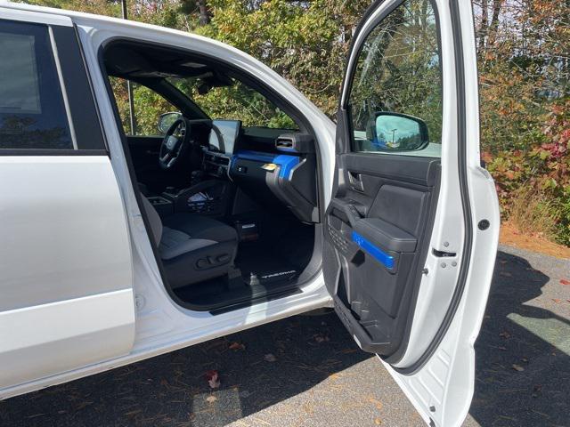new 2025 Toyota Tacoma car, priced at $52,784