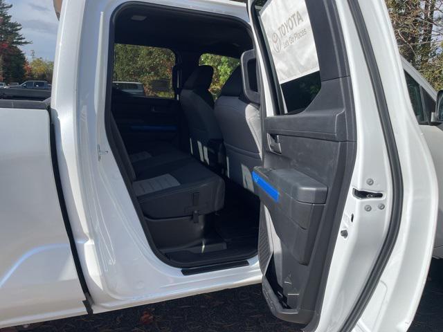 new 2025 Toyota Tacoma car, priced at $52,784