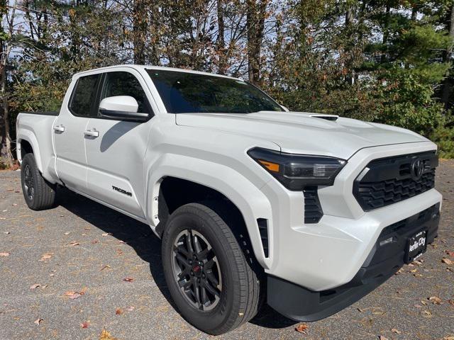 new 2025 Toyota Tacoma car, priced at $52,784