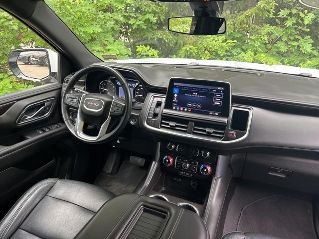 used 2021 GMC Yukon XL car, priced at $42,495