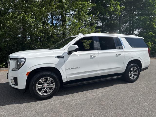 used 2021 GMC Yukon XL car, priced at $42,495