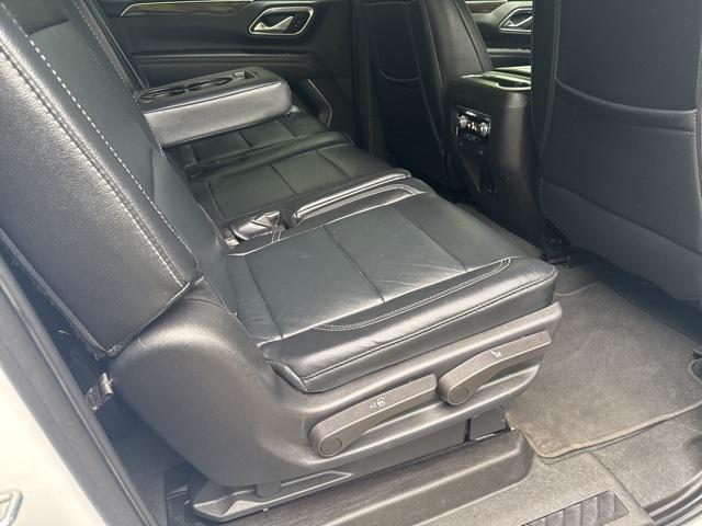 used 2021 GMC Yukon XL car, priced at $42,495