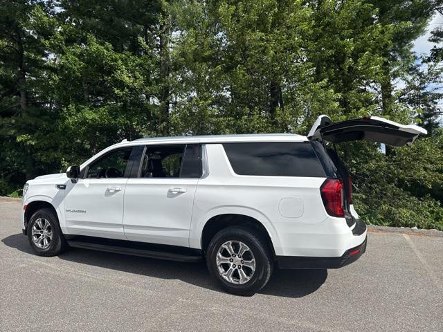 used 2021 GMC Yukon XL car, priced at $42,495