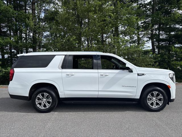 used 2021 GMC Yukon XL car, priced at $42,495