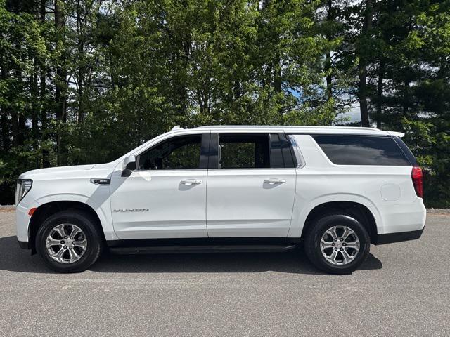 used 2021 GMC Yukon XL car, priced at $42,495