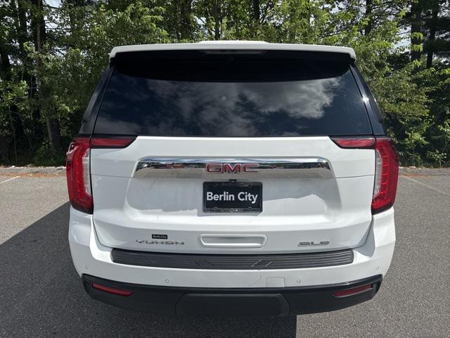 used 2021 GMC Yukon XL car, priced at $42,495