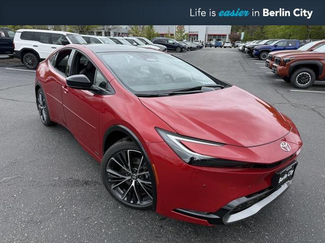 new 2025 Toyota Prius car, priced at $37,784