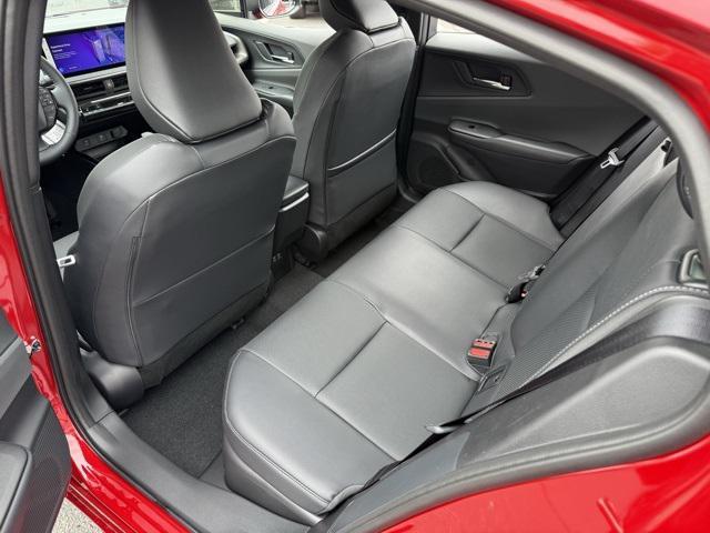new 2025 Toyota Prius car, priced at $37,784