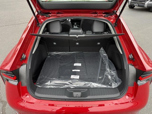 new 2025 Toyota Prius car, priced at $37,784
