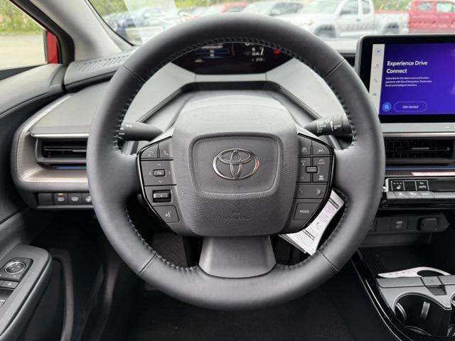 new 2025 Toyota Prius car, priced at $37,784