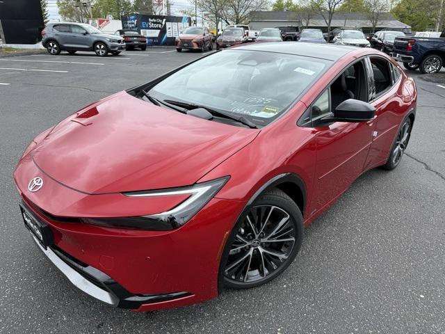 new 2025 Toyota Prius car, priced at $37,784