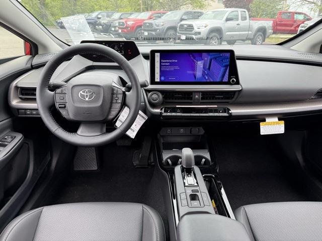 new 2025 Toyota Prius car, priced at $37,784