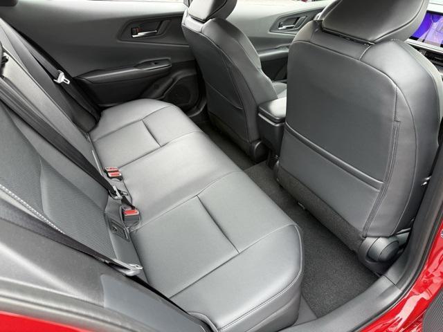 new 2025 Toyota Prius car, priced at $37,784