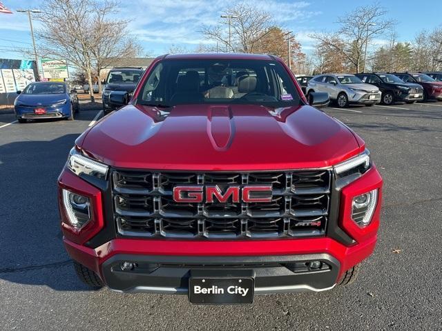 used 2024 GMC Canyon car, priced at $43,868