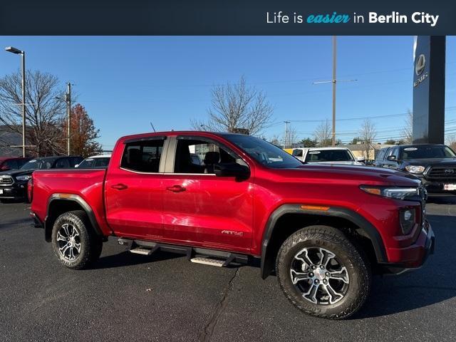 used 2024 GMC Canyon car, priced at $44,988