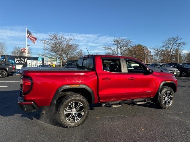 used 2024 GMC Canyon car, priced at $43,868