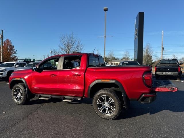 used 2024 GMC Canyon car, priced at $43,868