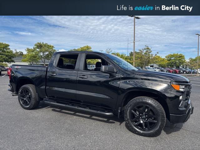 used 2023 Chevrolet Silverado 1500 car, priced at $36,848