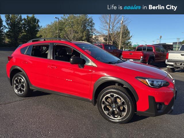 used 2023 Subaru Crosstrek car, priced at $23,280