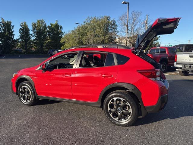 used 2023 Subaru Crosstrek car, priced at $23,280