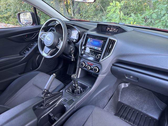 used 2023 Subaru Crosstrek car, priced at $23,280