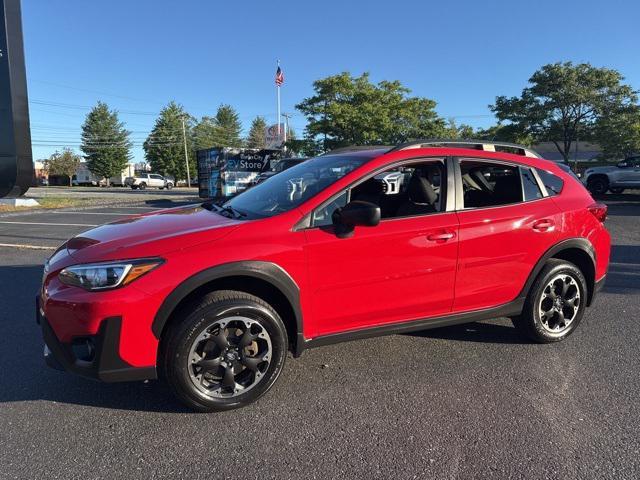 used 2023 Subaru Crosstrek car, priced at $23,280