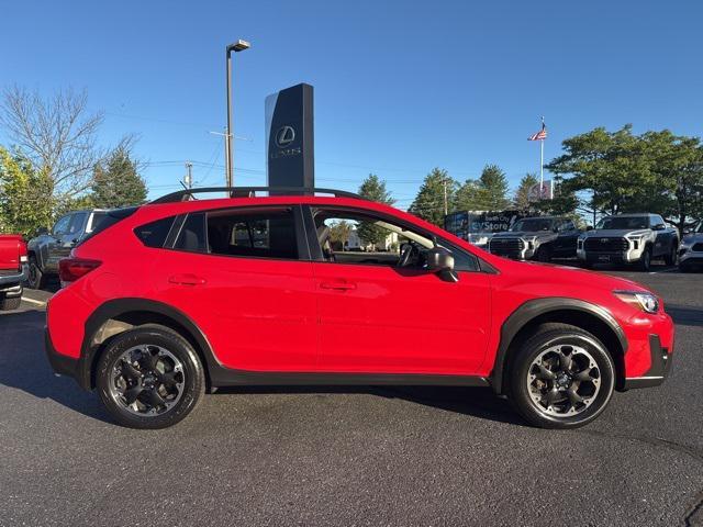 used 2023 Subaru Crosstrek car, priced at $23,280