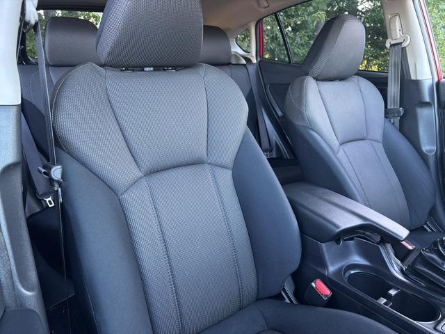 used 2023 Subaru Crosstrek car, priced at $23,280