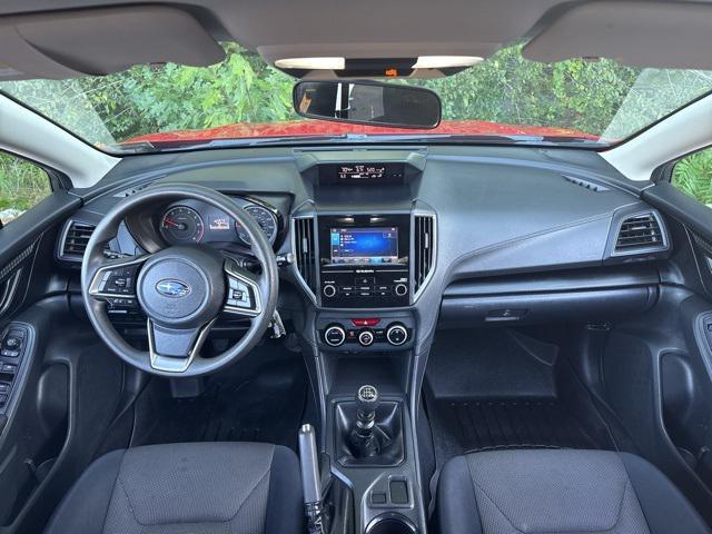used 2023 Subaru Crosstrek car, priced at $23,280