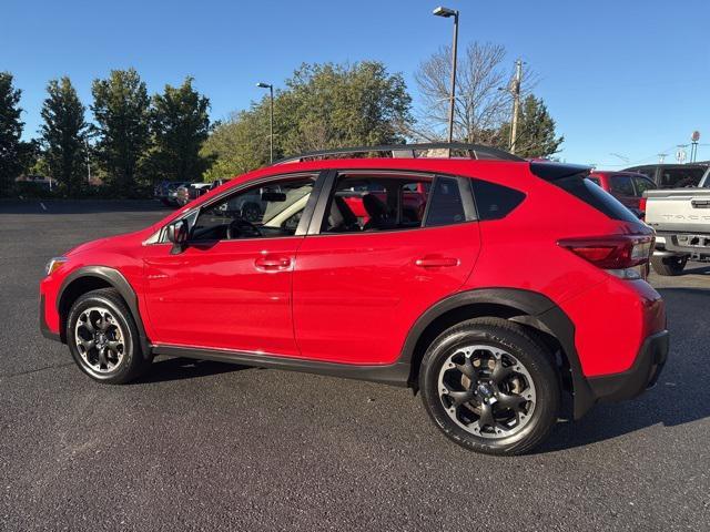 used 2023 Subaru Crosstrek car, priced at $23,280