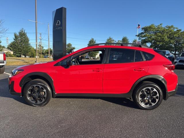 used 2023 Subaru Crosstrek car, priced at $23,280