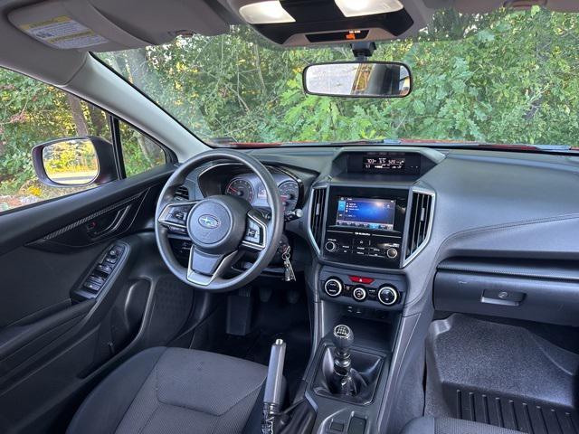 used 2023 Subaru Crosstrek car, priced at $23,280
