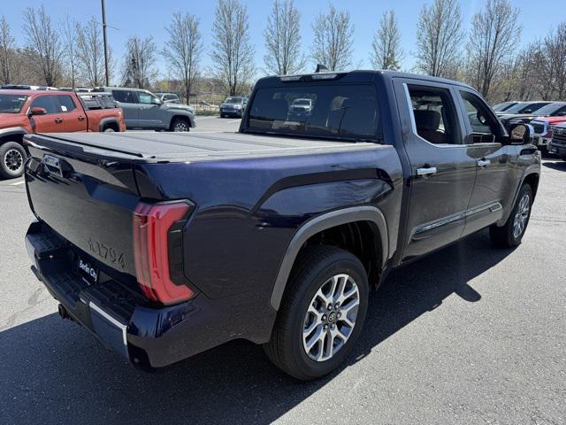new 2025 Toyota Tundra car, priced at $71,630