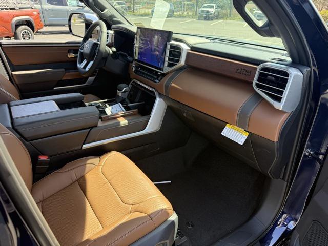 new 2025 Toyota Tundra car, priced at $71,630