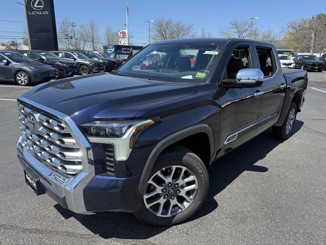 new 2025 Toyota Tundra car, priced at $71,630