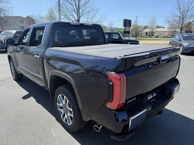 new 2025 Toyota Tundra car, priced at $71,630