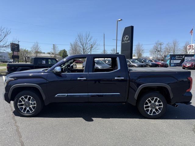 new 2025 Toyota Tundra car, priced at $71,630