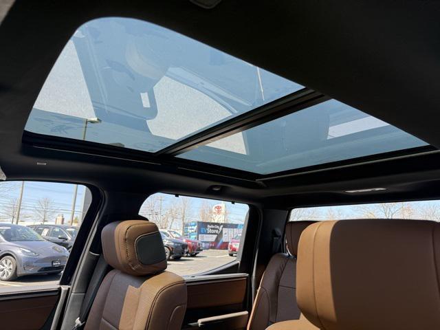 new 2025 Toyota Tundra car, priced at $71,630