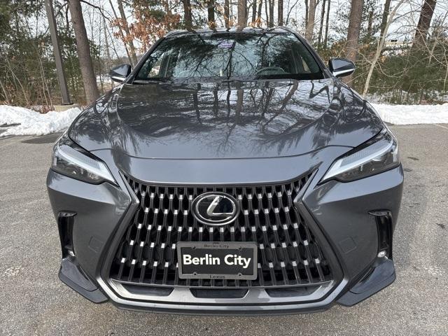 used 2024 Lexus NX 350 car, priced at $43,885