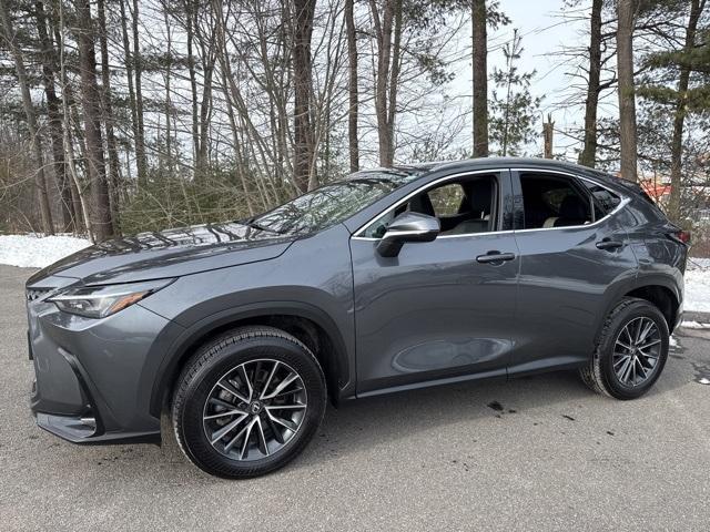 used 2024 Lexus NX 350 car, priced at $43,885